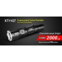 Svítilna Klarus XT11GT USB / Studená bílá / 2000lm (0.8h) / 316m / 4 režimů / IPx8 / včetně 18650 Li-Ion / 130gr