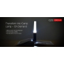 Svítilna Klarus G20 USB / Studená bílá / 3000lm (45min) / 150m / 6 režimů / IPx8 / včetně 26650 Li-Ion / 131gr