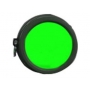 Klarus Zelený filtr FT30-Green 58mm pro XT30/XT30R