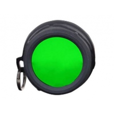 Klarus Zelený silikonový filtr FT11-Green 35mm pro