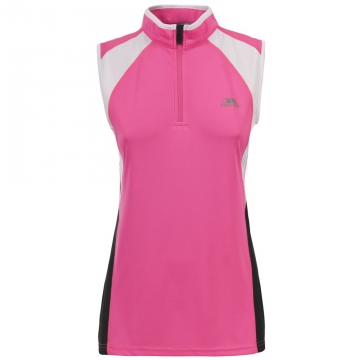 Likvidace skladu! Dámský rychleschnoucí sportovní Hi Visibility Pink S