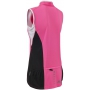 Likvidace skladu! Dámský rychleschnoucí sportovní top Trespass Heartrate Hi Visibility Pink M