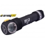 Čelovka Armytek Elf C2 XP-L Magnet USB / Studená bílá / 1050lm (2h) / 106m / 6 režimů / IP68 / Včetně 1 x Li-ion 18650 / 65gr