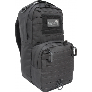 Batoh Viper Tactical Lazer 24 Hour / 22L / 19x20x43cm Green