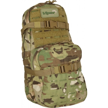 Batoh Viper Tactical Lazer Day / 13.5L / 19x20x43cm Green