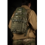 Batoh Viper Tactical One Day Modular / 13.5L / 19x20x43cm Green