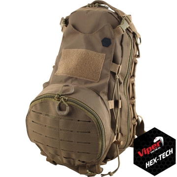 Batoh Viper Tactical Jaguar / 19L / 42x24x22cm Brown Coyote