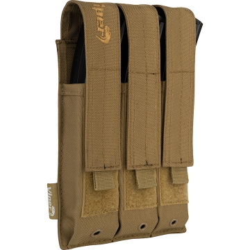 Sumka na MP5 Viper Tactical MP5 Mag Pouch Green