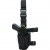 Taktické stehenní pouzdro na pistole Viper Tactical  (VHADJ) Black