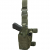 Taktické stehenní pouzdro na pistole Viper Tactical  (VHADJ) Green