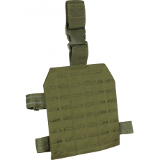 Stehenní závěs Lazer Viper Tactical (VLMDLP) / 22x25x1cm