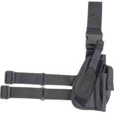 Taktické stehenní pouzdro na pistole Viper Tactical Black