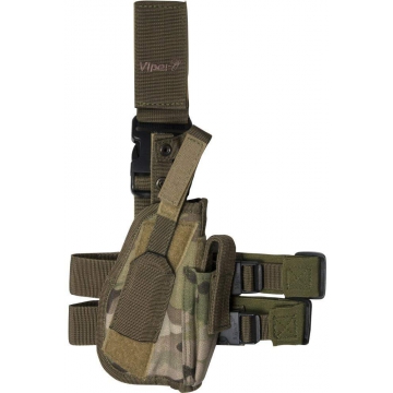 Taktické stehenní pouzdro na pistole Viper Tactical VCAM