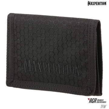 Skládací peněženka Maxpedition TFW AGR / 11x9 cm Grey