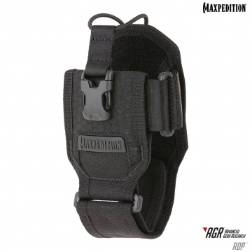 Pouzdro na vysílačku Maxpedition RDP Radio Pouch Black