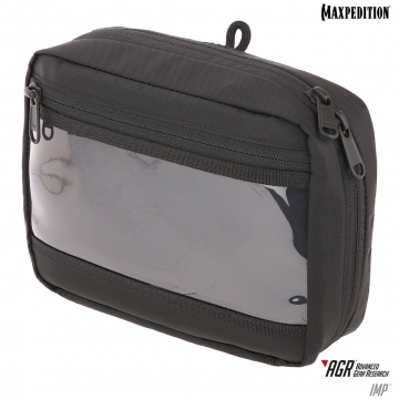 Zdravotnické pouzdro Maxpedition IMP Individual Medical Pouch / 15x20 cm Grey