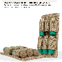 MOLLE držák brokových nábojů Maxpedition (1508) Foliage Green