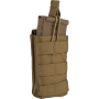 Sumka na zásobník M4 s rychlým přístupem Viper Tactical Quick Release Mag Pouch Coyote