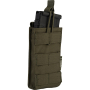 Sumka na zásobník M4 s rychlým přístupem Viper Tactical Quick Release Mag Pouch Green