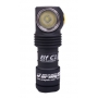 Čelovka Armytek Elf C1 XP-L Magnet USB / Studená bílá / 1050lm (40min) / 106m / 6 režimů / IP68 / Včetně 1 x Li-ion 18350 / 62gr