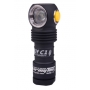 Čelovka Armytek Elf C1 XP-L Magnet USB / Studená bílá / 1050lm (40min) / 106m / 6 režimů / IP68 / Včetně 1 x Li-ion 18350 / 62gr