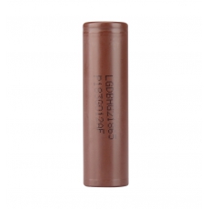 Dobíjecí nechráněná baterie LG 18650 HG2 3000mAh 20A