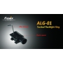 Montáž na zbraňovou lištu Fenix ALG-01 pro svítilny 23,6 - 25,4mm