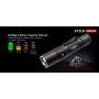 Svítilna Klarus XT2CR USB / Studená bílá / 1600lm (1.2h) / 240m / 6 režimů / IPx8 / včetně 18650 Li-Ion / 88gr