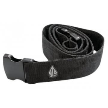 Taktický opasek NYL-ZA950 UTG-Leapers Heavy Duty Web Belt Black