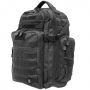 Batoh PVC-P248 UTG-Leapers 2-Day Situational Preparedness Pack / 36L / 39x23x48cm Black