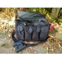 Přepravní taška na zbraň a zásobníky PVC-M6800 UTG-Leapers Tactical Shooter's Bag / 25x30x38cm Black