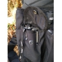 Přepravní taška na zbraň a zásobníky PVC-M6800 UTG-Leapers Tactical Shooter's Bag / 25x30x38cm Black