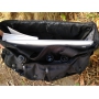 Přepravní taška na zbraň a zásobníky PVC-M6800 UTG-Leapers Tactical Shooter's Bag / 25x30x38cm Black