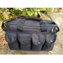 Přepravní taška na zbraň a zásobníky PVC-M6800 UTG-Leapers Tactical Shooter's Bag / 25x30x38cm Black