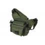 Brašna UTG Multi-functional Messenger Bag / 26x14x32cm (PVC-P218) OD Green