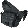 Brašna PVC-P218 UTG-Leapers Multi-functional Tactical Messenger Bag / 26x14x32cm Black