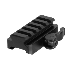 Adaptér a riser MNT-RSQD605 UTG-Leapers 5-slotů, Medium