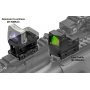 Montáž pro optiku Trijicon RMR UTG MT-RMRKIT 2 in 1 Combo