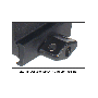 Riser MNT-RS05S2 UTG-Leapers 0.5