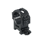 Montáž pro optiku 30mm na Picatinny - kroužky UTG RG2W3154 QD Twist Lock Medium (2ks)