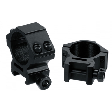 Montáž pro optiku 30mm na Picatinny - kroužky UTG RGWM-30L4