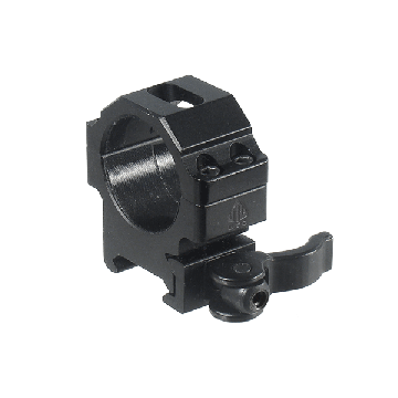 Montáž pro optiku 30mm na Picatinny - kroužky UTG