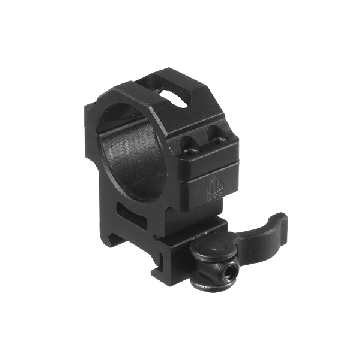 Montáž pro optiku 30mm na Picatinny - kroužky UTG