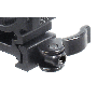Montáž pro optiku 30mm na Picatinny - kroužky UTG RQ2W3224 QD Lever Lock High (2ks)
