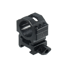 Montáž pro optiku 1" na Picatinny - kroužky UTG RG2W1156 QD Twist Lock Medium (2ks)