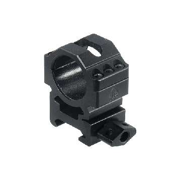 Montáž pro optiku 1" na Picatinny - kroužky UTG RG2W1156 QD