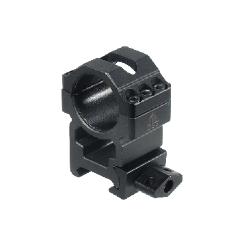 Montáž pro optiku 1" na Picatinny - kroužky UTG RG2W1206 QD