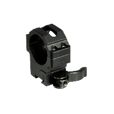 Montáž pro optiku 1" na Picatinny - kroužky UTG RQ2D1154 QD Lever Lock Medium (2ks)