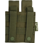 Dvojitá sumka Viper Tactical Modular Double Pistol Mag Pouch (VMPDPM22) Green