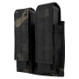 Dvojitá sumka Viper Tactical Modular Double Pistol Mag Pouch (VMPDPM22) V-Cam Black